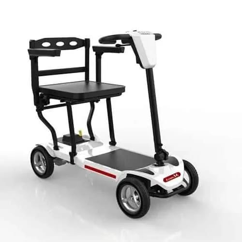 Air Ultra Lightweight Folding Mobility Scooter